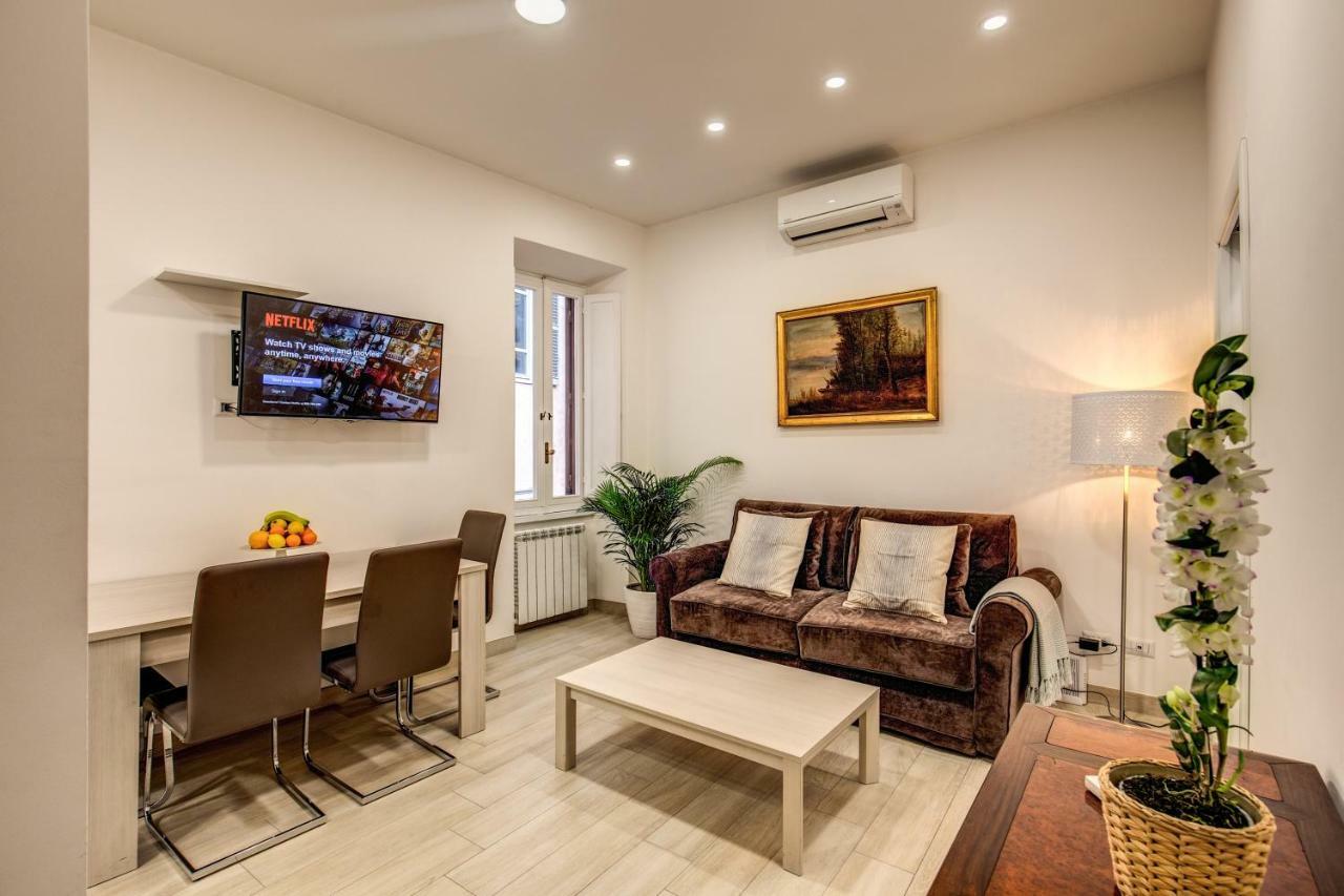 Fresh House Borghese Daire Roma Dış mekan fotoğraf