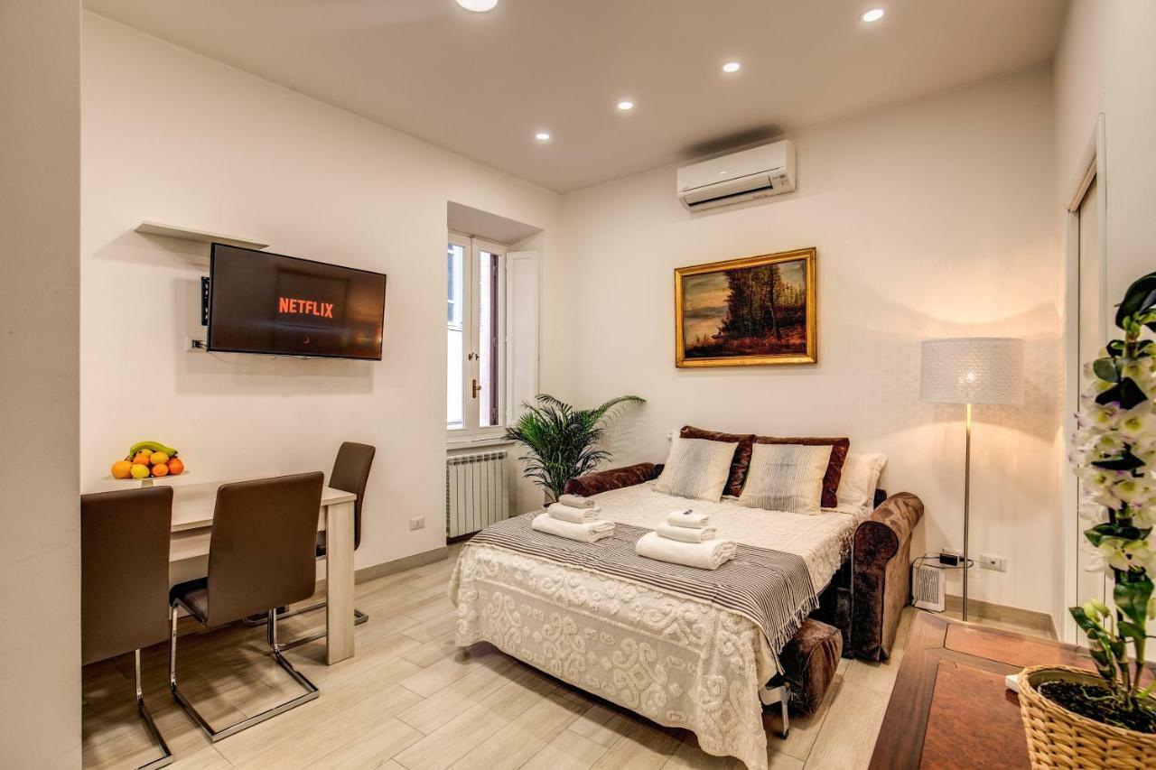 Fresh House Borghese Daire Roma Dış mekan fotoğraf