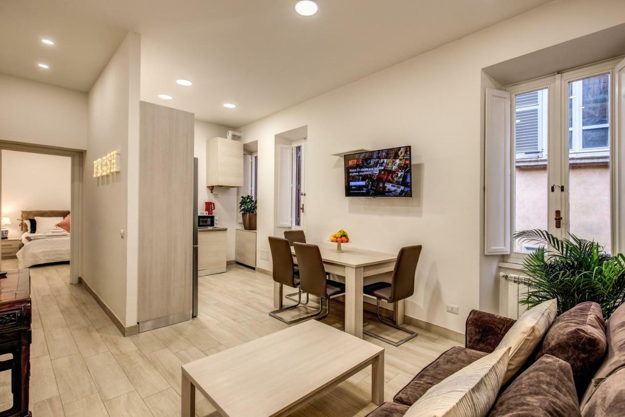 Fresh House Borghese Daire Roma Dış mekan fotoğraf