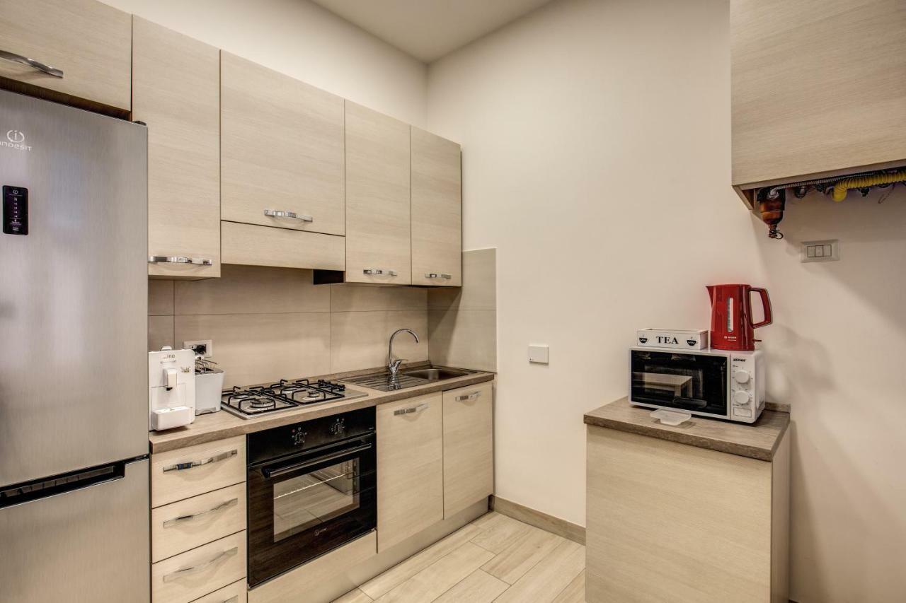 Fresh House Borghese Daire Roma Dış mekan fotoğraf