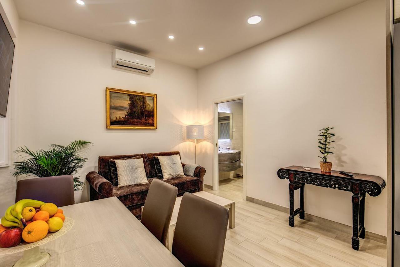 Fresh House Borghese Daire Roma Dış mekan fotoğraf