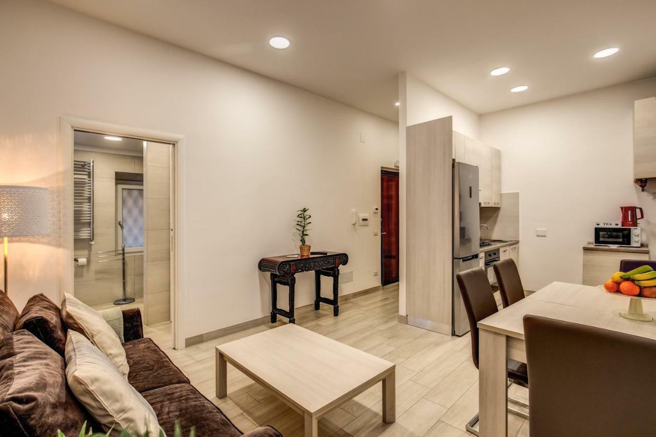 Fresh House Borghese Daire Roma Dış mekan fotoğraf
